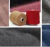 Plush Raccoon Velvet Yarn Anti-fuzzing High-quality Hand ...