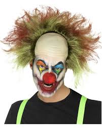 A wide variety of horror clown mask options are available to you, such as occasion, print method, and mask material. Horror Clown Wig As Halloween Costume Accessories Horror Shop Com