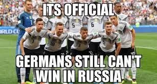 England seem very confident when they've got the euro 2020: Memes On Twitter Germans Still Can T Win In Russia Gerkor Memes Meme Gerkor Ger Germany Memesdaily