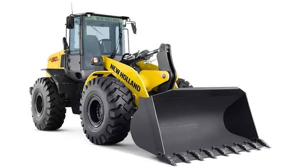 New Holland W190B-LR Wheel Loader