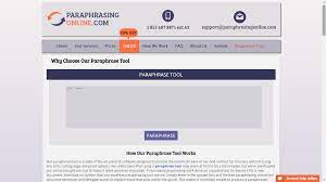 First, type or paste in the text you wish to reword. How To Rephrase Sentence