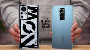 Infinix Zero X Vs Tecno Phantom X - YouTube