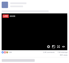Create and download your ad. Facebook Live Video Pre Recorded Interactive Game Countdown Poll And More