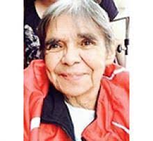 Claudette Scott's Instagram, Twitter & Facebook