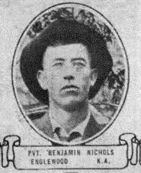 East Tennessee Veterans Memorial Association — Nichols, Benjamin