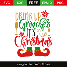 Free Svg Christmas Files To Make Cute Diy Projects With Leap Of Faith Crafting