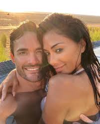 Kelly Brook makes dig at ex Thom Evans saying 'I was pregnant with someone  from Celeb X Factor