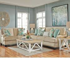 Lochian Sofa Coastal Living Room Furniture Coastal Style Living Room Coastal Living Rooms