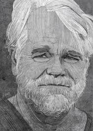 Cross Contour Drawing Face Google Search Portrait Illustration Art Portrait