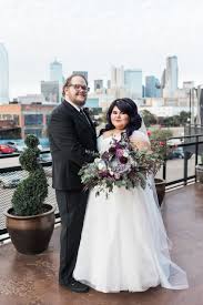 Mercy and Steve's Gilley's Dallas Wedding