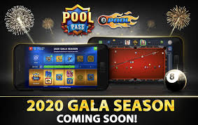 Eight ball can be played on pool tables of many different shapes and sizes. 8 Ball Pool On Twitter 2020 Gala Season Will Begin Next Week Are You Ready To Rank Up 8ballpool