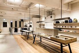 Saturdays Surf Nyc Store Osaka Japan Retail Design Blog Store Design Interior Store Interiors Furniture Stores Nyc