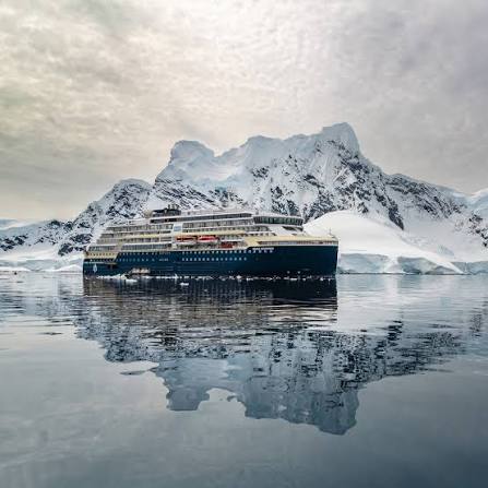 MS Roald Amundsen | HX Expeditions FR