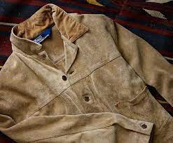 Rl Vintage Online Shop From Ralph Lauren Selectism Vintage Suede Jacket Ralph Lauren Style Online Vintage Shop