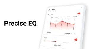 The global bass booster and equalizer (eq & bass) improve the sound quality of your android device and enable bass boosters and virtual 3d . Flat Equalizer Bass Booster Volume Booster V4 0 1 Pro Apk For Android