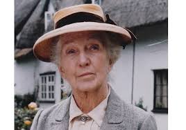 Joan Hickson OBE