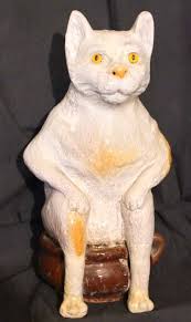 Image result for epis de faitage epis de mais mur exterieur chat tigre. Epi De Faitage Terre Cuite Sculptures Terre Cuite