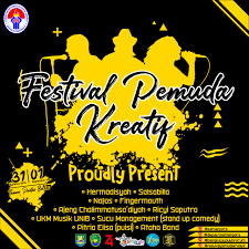 9 desember 2020 9 desember 2020 oleh tim editorial. Masyarakat Bengkulu Antusias Menyambut Festival Pemuda Kreatif 2019 Times Indonesia