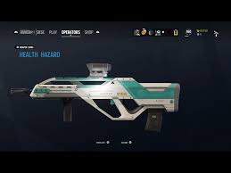 If you are a business owner, it is vitally important that you learn how to identify health and safety hazards in your workplace. Health Hazard Skin For The Spear Has A Reference To The Gun It Was Based On Rainbow6