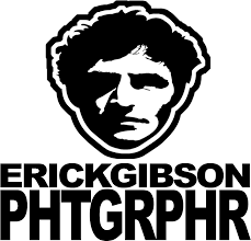 Erick Gibson Photographer Logo