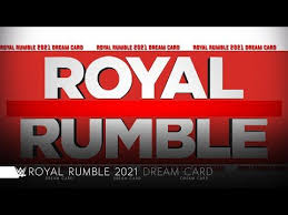 Men's royal rumble goldberg vs. Wwe Royal Rumble 2021 Dream Match Card Youtube Royal Rumble Wwe Royal Rumble Wwe