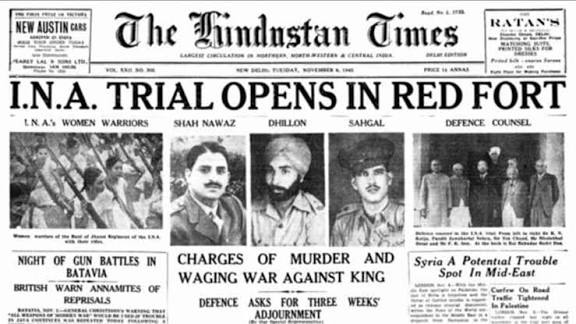 Review: 1946 Royal Indian Navy Mutiny; Last War of Independence by Pramod Kapoor | Hindustan Times