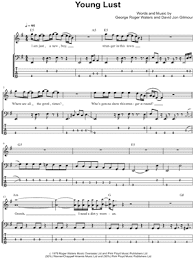 Check spelling or type a new query. Download Digital Sheet Music Of Pink Floyd For Bass Guitar
