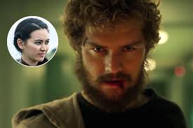 Iron Fist' Reveals Colleen Wing in New Set Photos