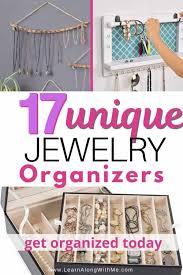 We did not find results for: 17 Unique Jewelry Organizers So You Can Find What You Re Looking For Learn Along With Me