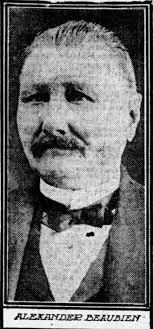 Alexander Beaubien (1822-1907)