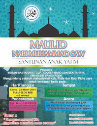 Download baliho tabligh akbar gratis. Paling Keren Contoh Pamflet Santunan Anak Yatim Little Duckling Blog