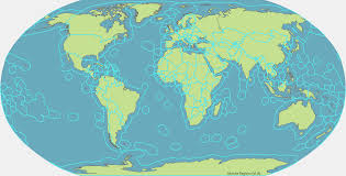 Marine Regions