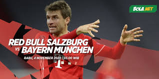Check how to watch fc salzburg vs rapid vienna live stream. Data Dan Fakta Liga Champions Red Bull Salzburg Vs Bayern Munchen Bola Net