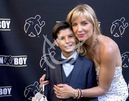 Pablo montero protagonista de 'duelo de pasiones' tendrá bebé con la actriz sandra vidal. Mezcalent Sandra Vidal Con Pablito Hijo De Montero