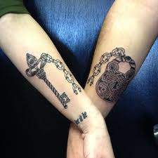 It's hard to find a tattoo concealer that correctly matches your skin color and easily concealer scars, dark spots, and many more. 156 Meaningful Lock And Key Tattoos Ultimate Guide 2021