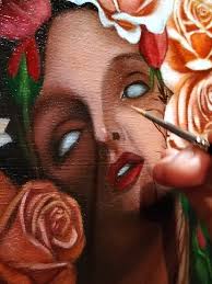 Proceso de mi nueva obra: Espinas en eco