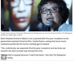 The movie is about a love story between the main characters, tamil and mozhi. We Boycott Tanda Putera For Being A Political Puppet Of Bn Posts Facebook