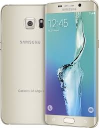 Wanna use that amazing note/s3/s4/s5 on ya carrier? Best Buy Samsung Galaxy S6 Edge 4g Lte With 32gb Memory Cell Phone Gold Platinum Verizon Smg928vzda