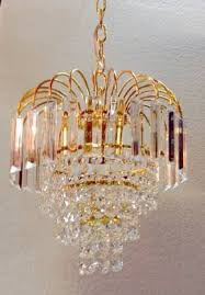 Whether you want to add a task lighting to a specific area or add some finishing touches, pendant lighting fixtures can serve as a decorative focal point or can be used as accent lighting. Prop It Up Crystal Chandelier Small Size Gold Finish Chandelier Ceiling Lamp Price In India Buy Prop It Up Crystal Chandelier Small Size Gold Finish Chandelier Ceiling Lamp Online At Flipkart Com