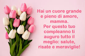 Biglietti di auguri per festa della mamma mamme magazine. Lettera Di Buon Compleanno Alla Mamma Auguri Gratis
