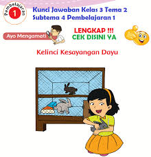 Buatlah diagram dengan menggunakan data berikut ini! Lengkap Kunci Jawaban Kelas 3 Tema 2 Subtema 4 Pembelajaran 1 Simple News Kunci Jawaban Lengkap Terbaru