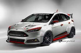 Modifications of komodias (официальный канал разработчика komodias). Modified Ford Focus St And Fiesta St Hot Hatches Head To Sema Ford Focus St Forum