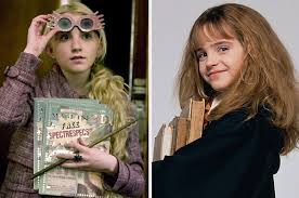 Her mother accidentally died while experimenting with spells when luna was nine, and luna was raised by her father, editor of the magazine the quibbler. Are You More Luna Lovegood Or Hermione Granger
