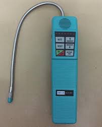Combustible gas detectors shall be capable of indicating the presence of fuel gas. Halogen Freon Gas Refrigerant Hvac Leak Detector R22 R134 At Rs 7400 Piece Gas Leak Detector Id 12470794548