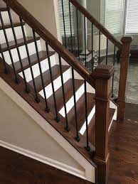 Pin By Katy Sneed On Our New House Staircase Remodel Stair Remodel Staircase Makeover