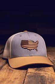 Usa 115 Hat By Richardson Hats Richardson Hats Fishing Outfits