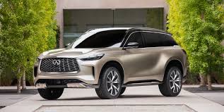 From there, you can select any carplay app feature using your oem touch screen and your can hold down the home button again to revert back to. 2022 Infiniti Qx60 What We Know So Far