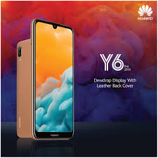 The Huawei Y6 Pro 2019 Features a ...