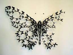 2011 05 Paul Villinski Un Senor De La April 2015 Free Videos Mariposas De Papel Latas De Refresco Arte De Mariposa