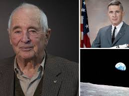 NASA astronaut William Anders who shot iconic 'Earthrise' photo dies in  plane crash aged 90